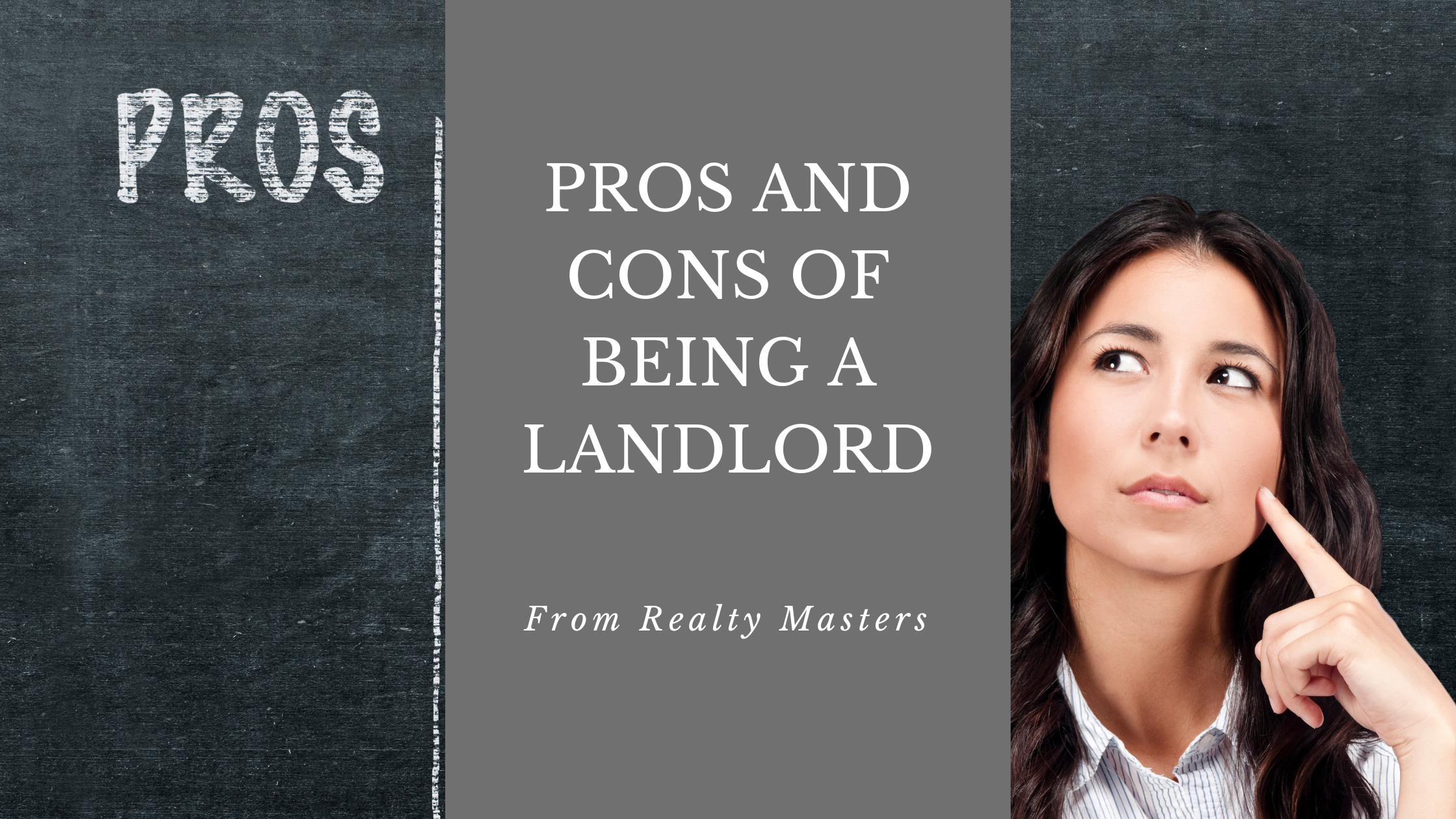 Pros and Cons of Being a Landlord